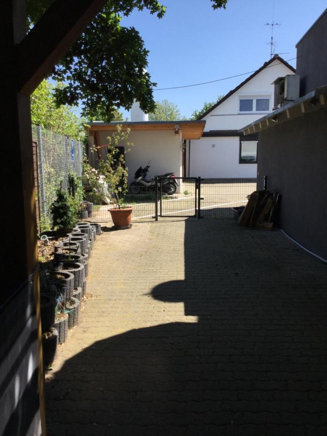 Loft Mit 2 Schlafzimmern Und E- Ladestation Apartment Fürth Exterior foto