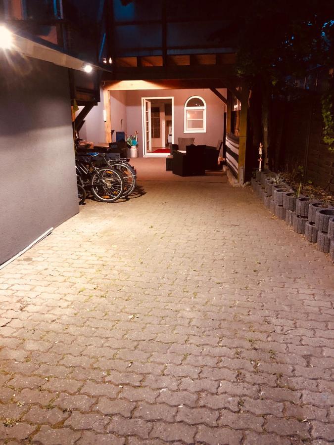 Loft Mit 2 Schlafzimmern Und E- Ladestation Apartment Fürth Exterior foto